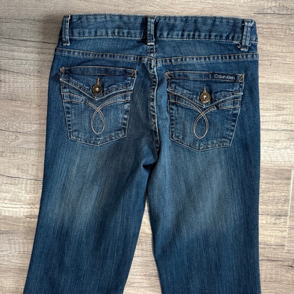 CALVIN KLEIN JEANS Women’s Jeans (Size 4/32) - Picture 7 of 16